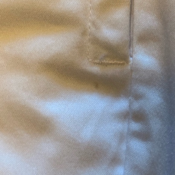 Rudest Rainbow Roll-Up Shorts size L - Picture 3 of 5